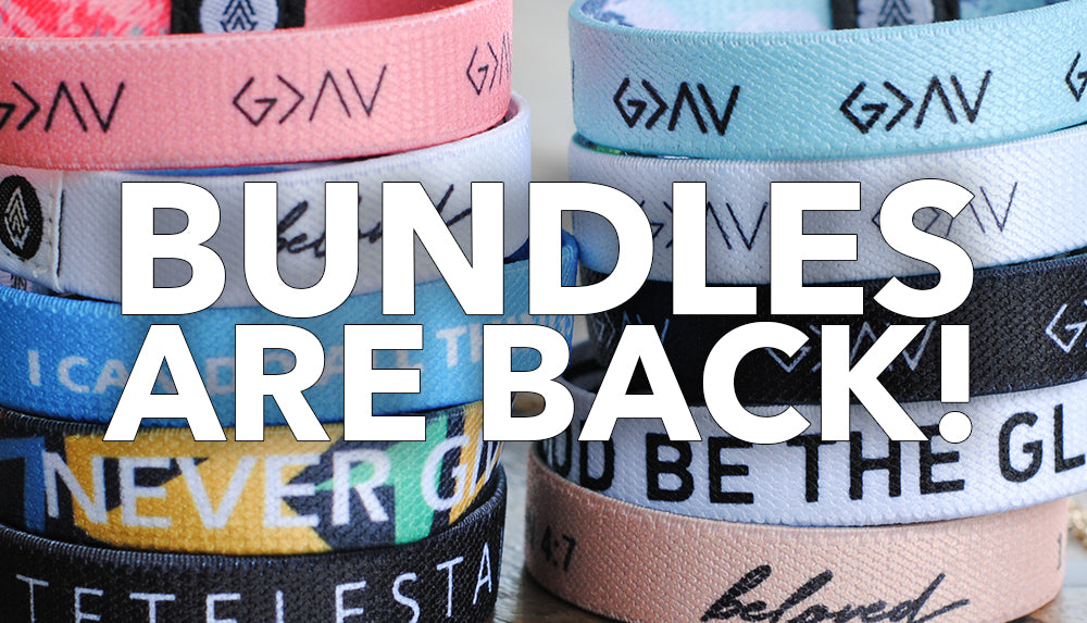 30% OFF All Bundles!✨