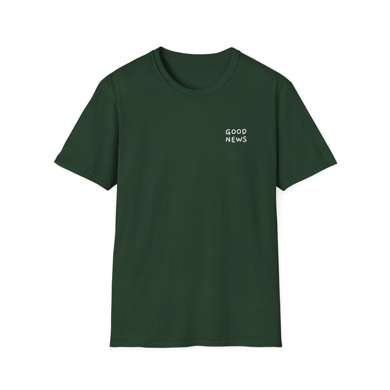 GOOD NEWS - Softstyle T-Shirt