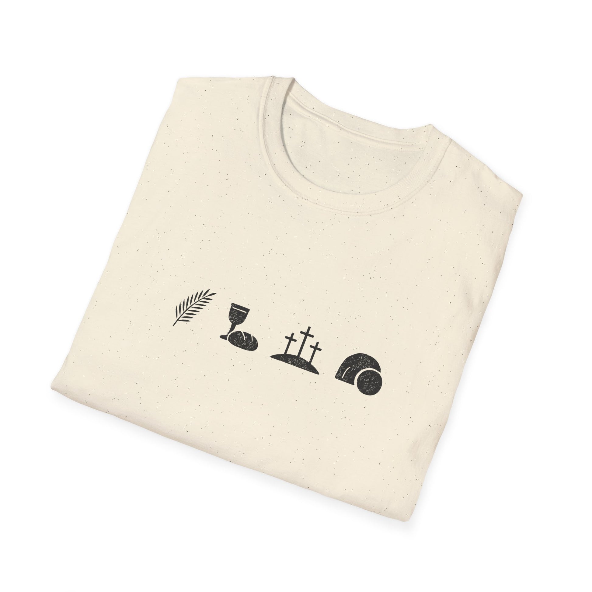 Holy Week - Softstyle T-Shirt