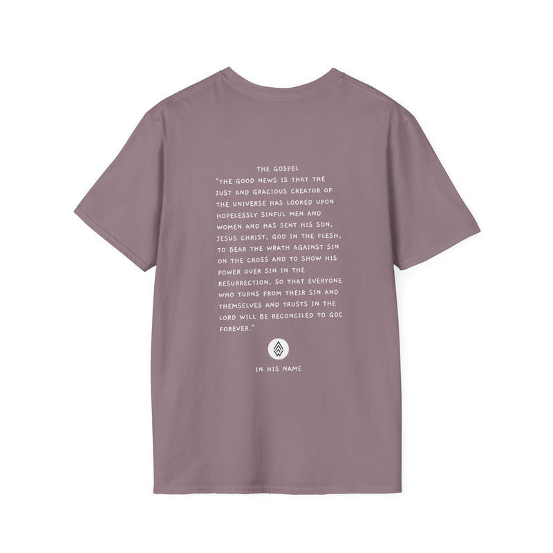 GOOD NEWS - Softstyle T-Shirt
