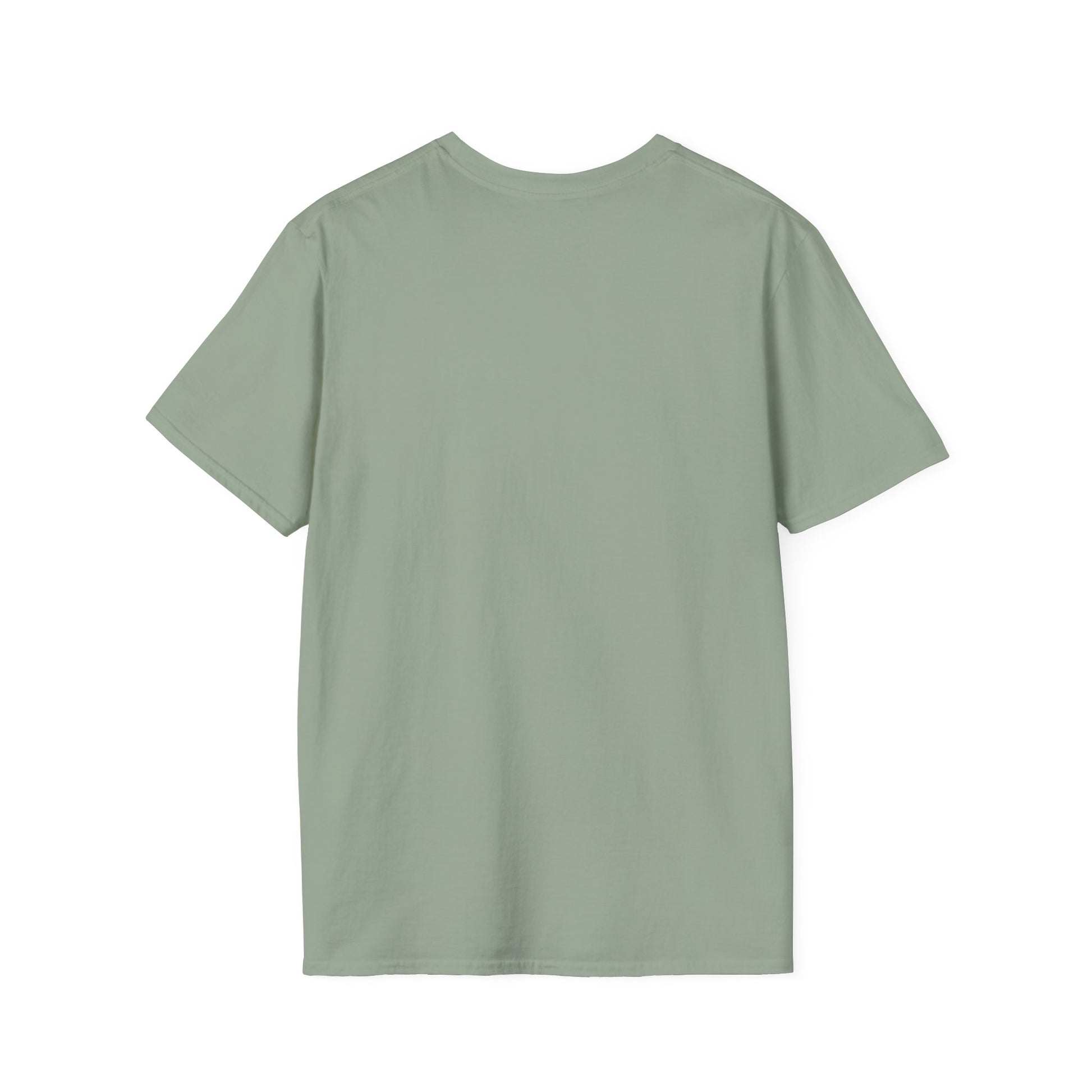 In His Name Athletics - Softstyle T-Shirt