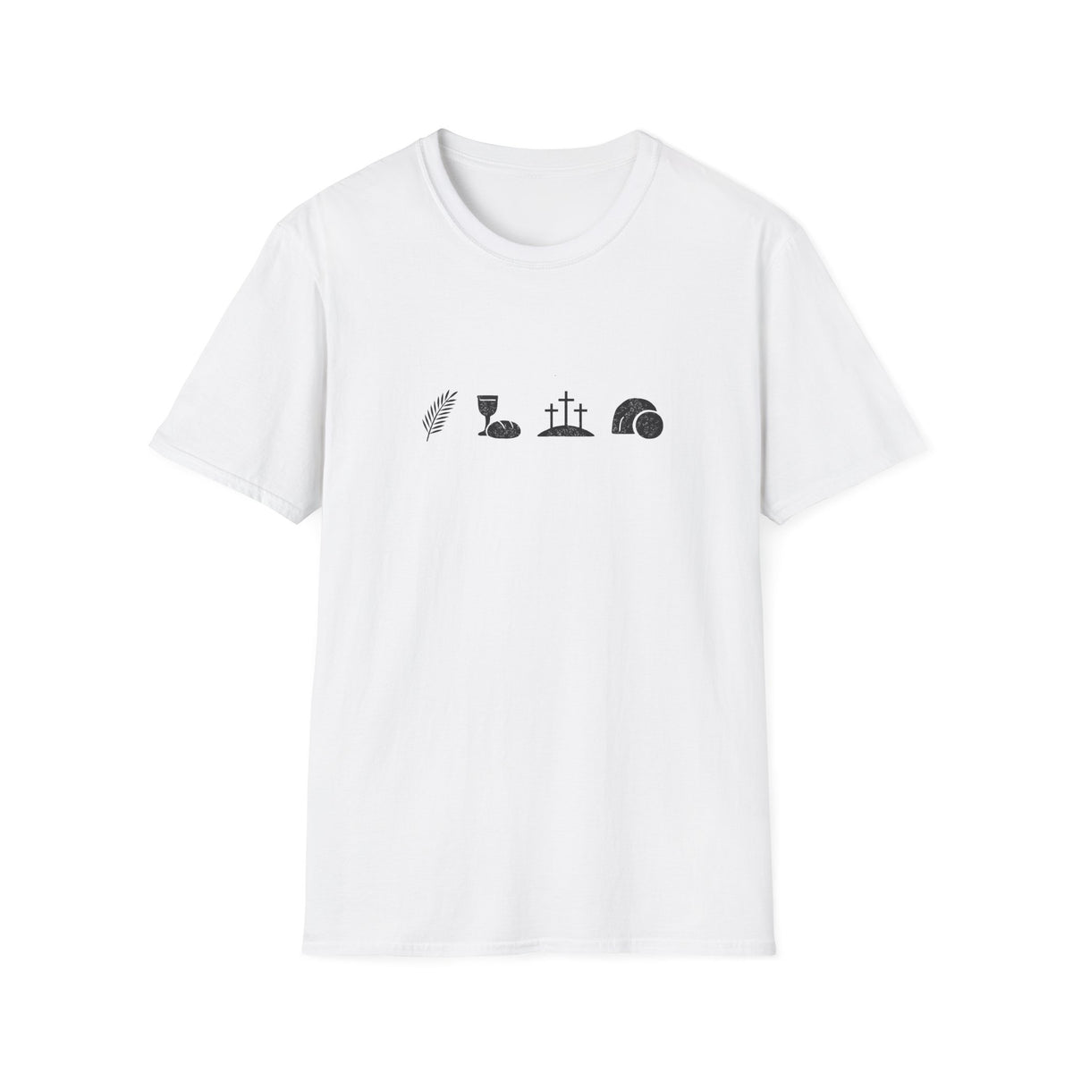Holy Week - Softstyle T-Shirt