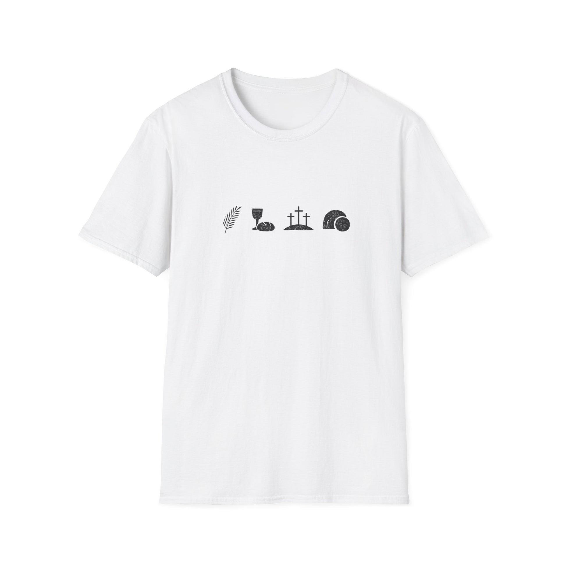 Holy Week - Softstyle T-Shirt