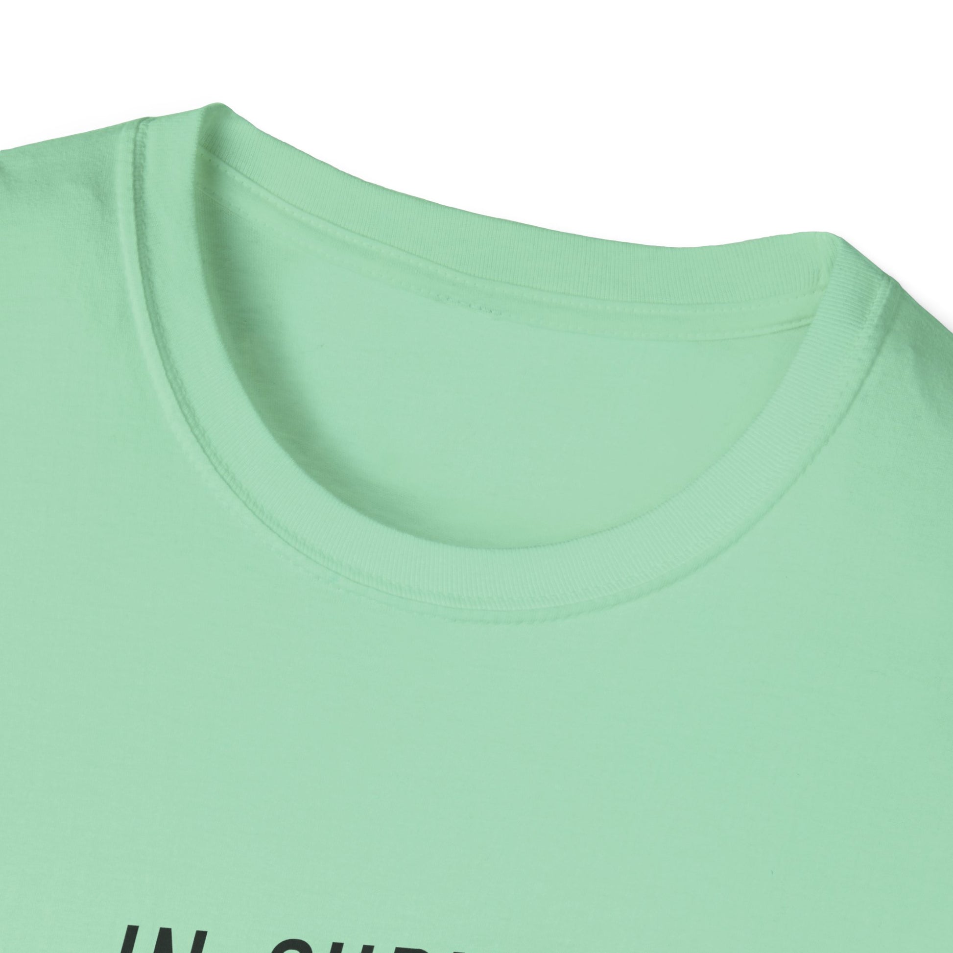 In Christ Alone - Softstyle T-Shirt