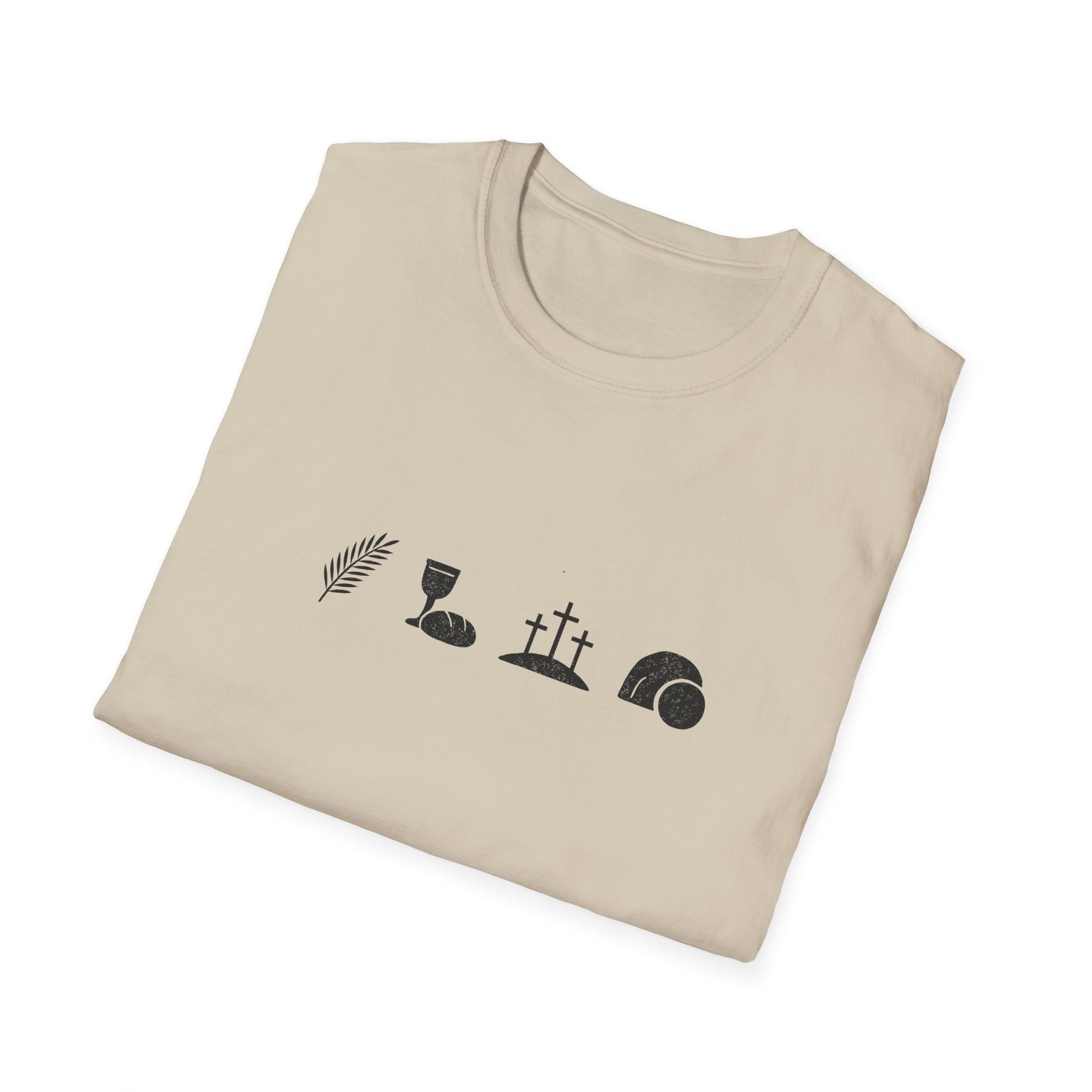 Holy Week - Softstyle T-Shirt