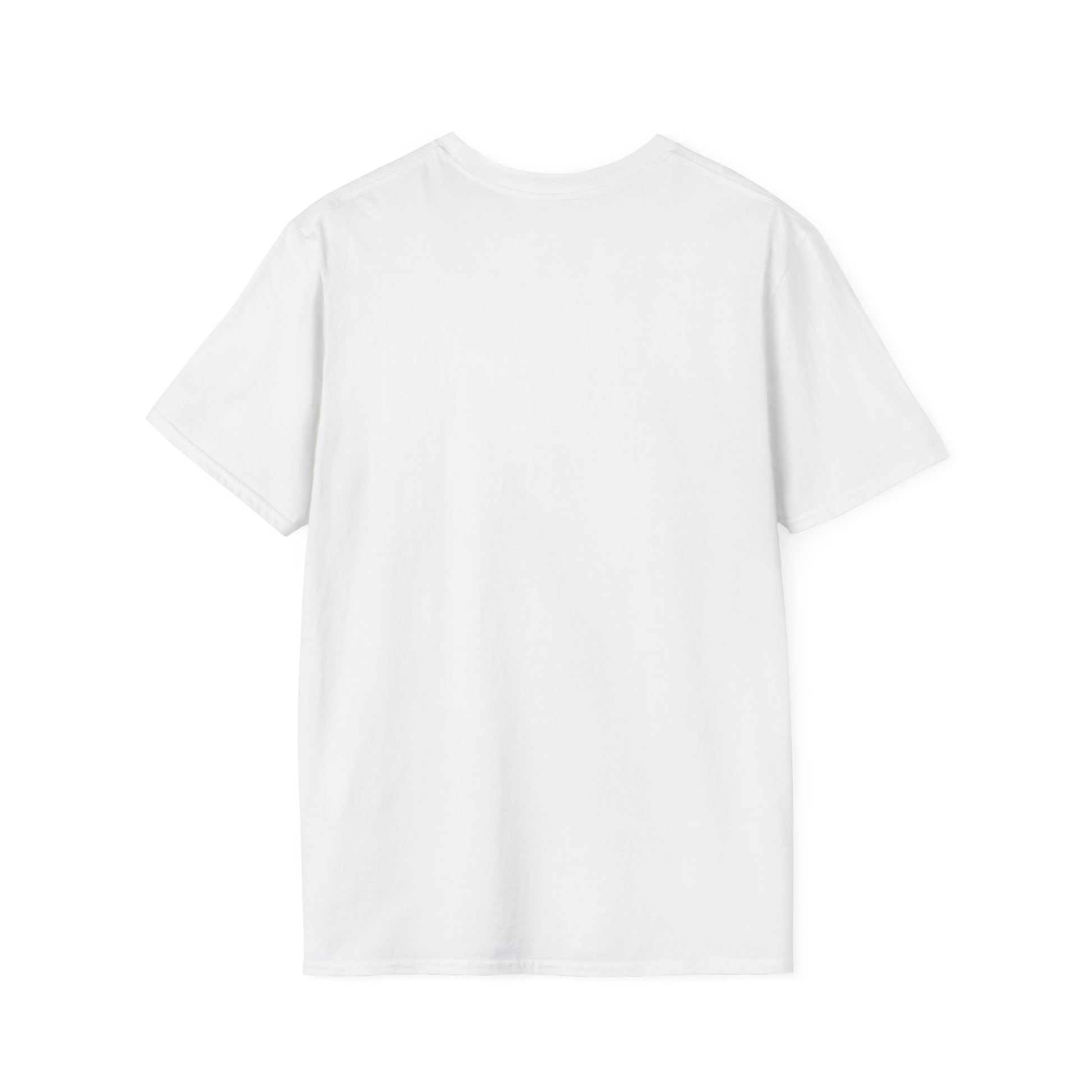 In His Name Athletics - Softstyle T-Shirt