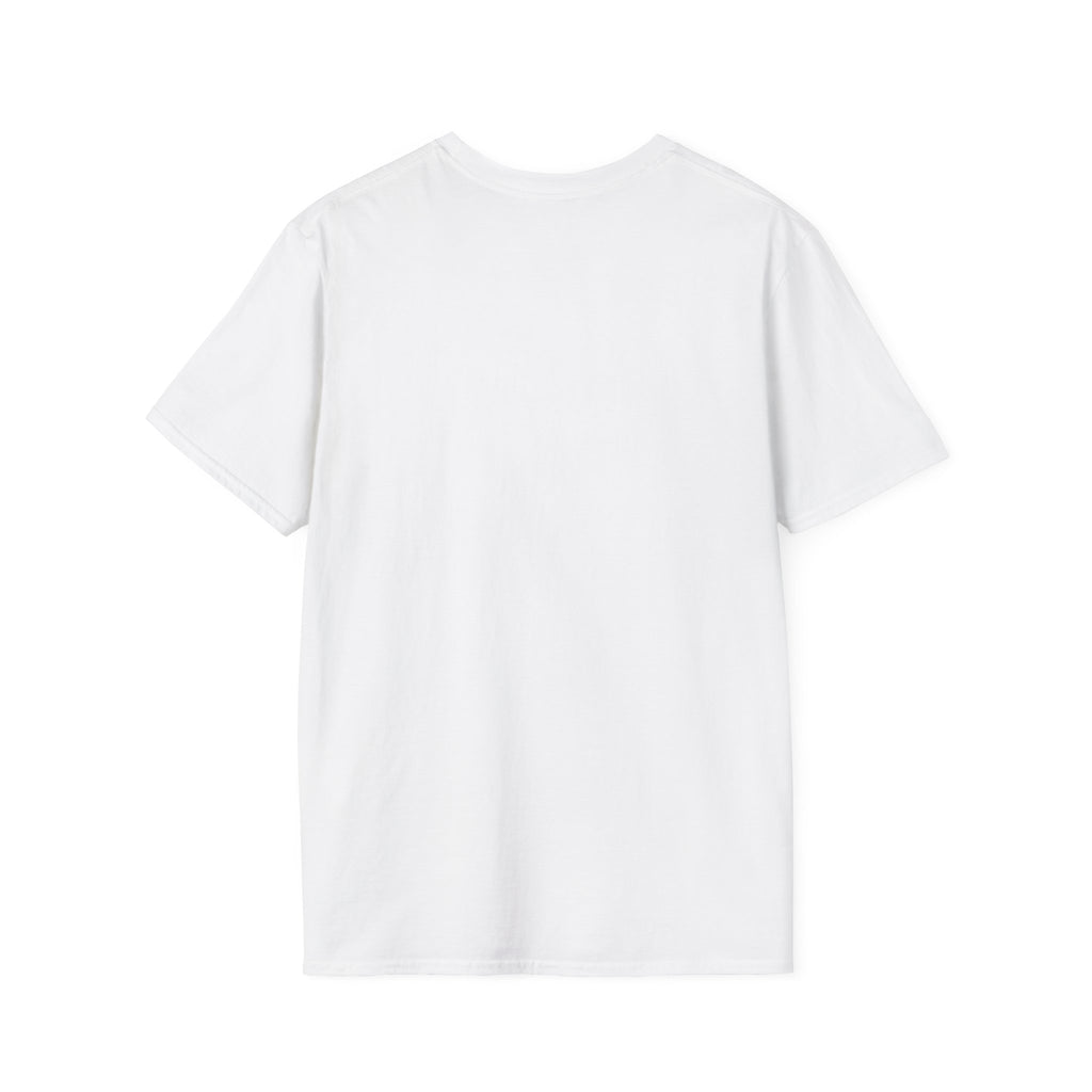 In His Name Athletics - Softstyle T-Shirt