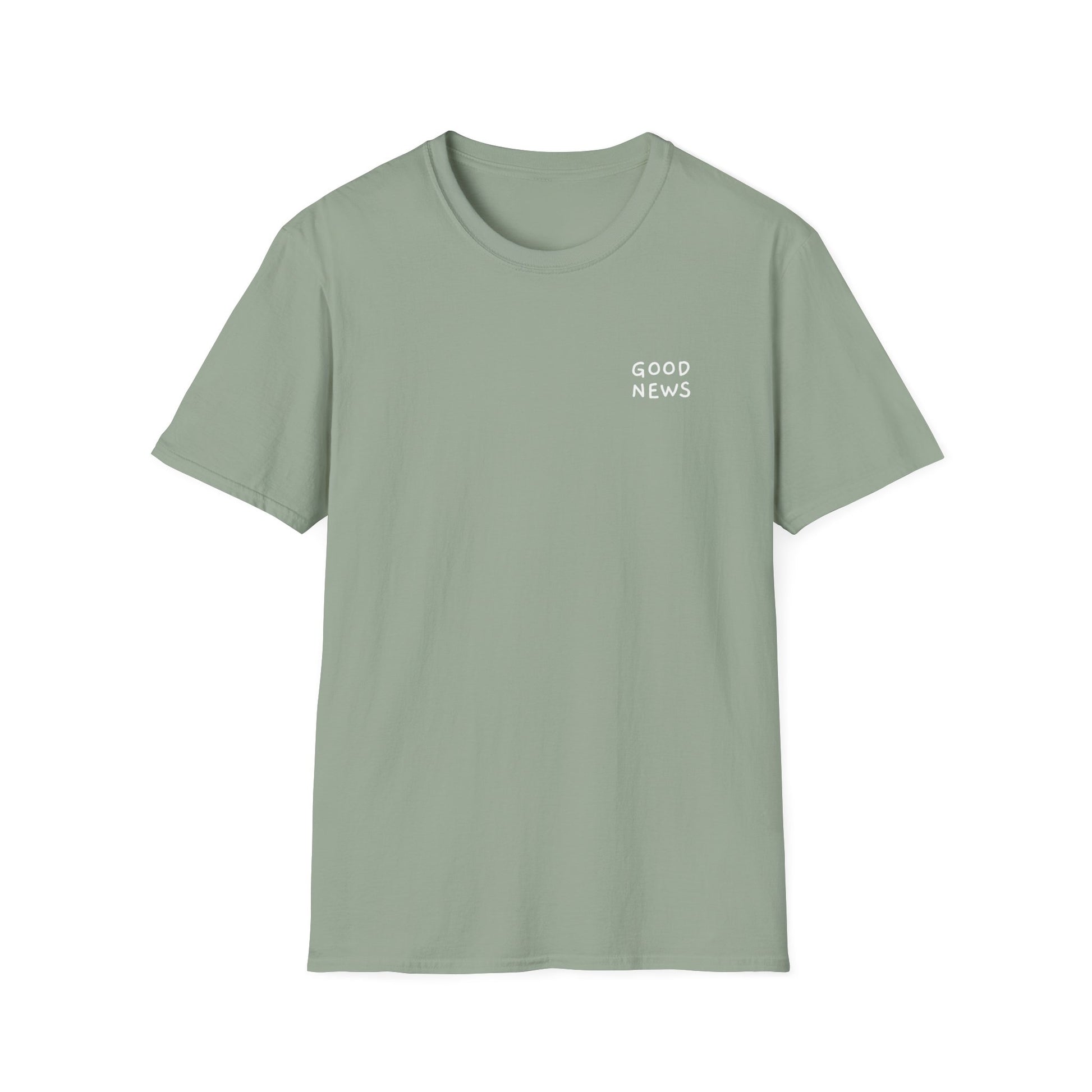 GOOD NEWS - Softstyle T-Shirt