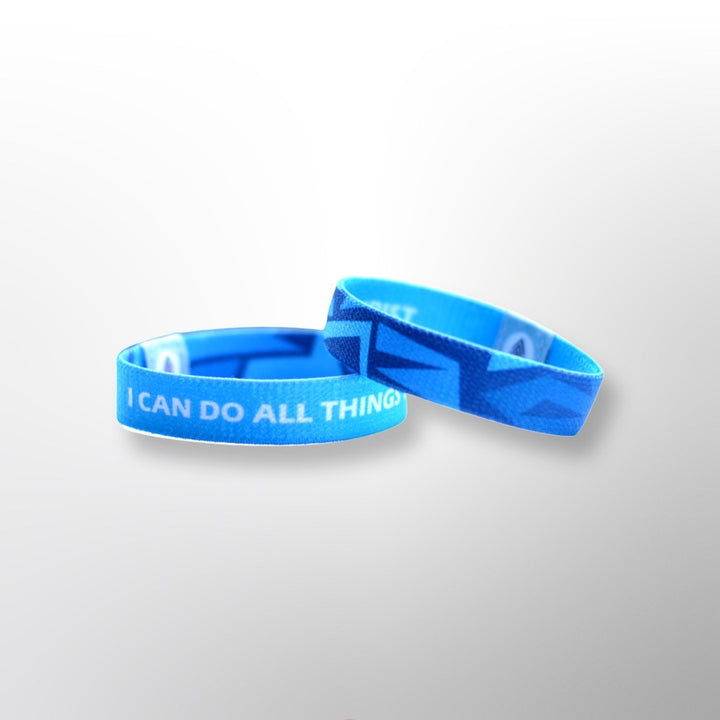 I Can Do All Things - Phil. 4:13 - Christian Bracelets and Apparel - In His Name Company Products