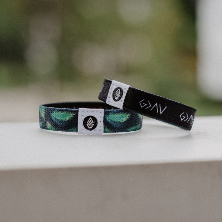 God is Greater' Reversible Bracelet - Christian Bracelets and Apparel - In His Name Company Products