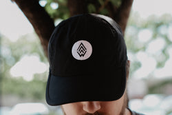 Ascend Logo - Polyester Hat - Christian Apparel and Accessories - Ascend Wood Products