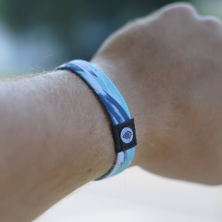 God is Greater' Reversible Bracelet - Christian Bracelets and Apparel - In His Name Company Products