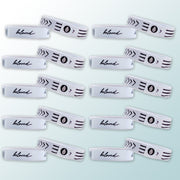 Beloved 10-Pack Reversible Bracelets - Christian Bracelets and Apparel - In His Name Company Products