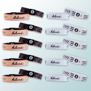 Beloved 10-Pack Reversible Bracelets - Christian Bracelets and Apparel - In His Name Company Products