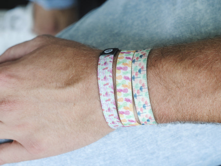 God is Greater Pastel - Christian Bracelets and Apparel - In His Name Company Products